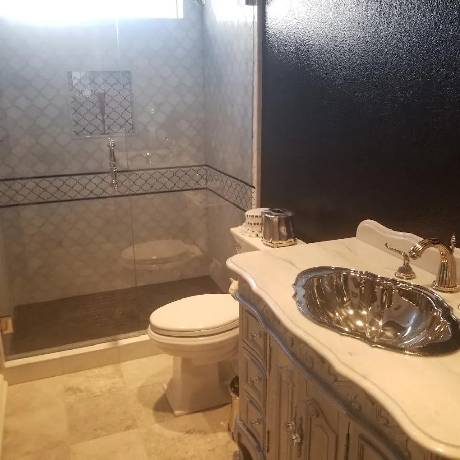 Professional plumbing work and bathroom remodeling in Mendota